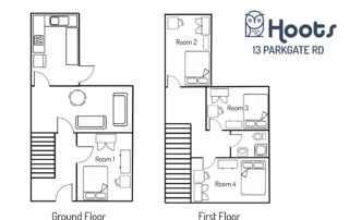 13P Floorplan