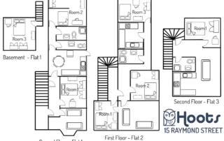 15R Floorplan