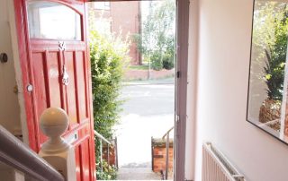6 bed student house accommodation chester university