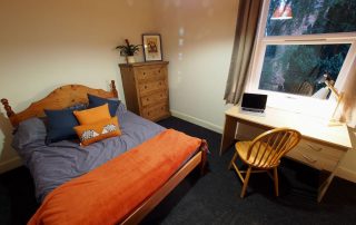 8 bed student house accommodation chester university