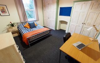8 bed student house accommodation chester university