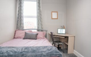 13 Raymond Street Chester - Student Accommodation