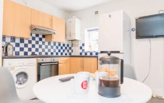33 Bouverie Flat B Chester - Student Accommodation