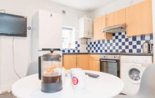 35 Bouverie Flat B Chester - Student Accommodation