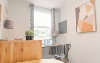 35 Bouverie Flat B Chester - Student Accommodation