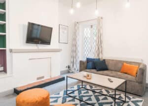 40 Gladstone Road Chester - Student Accommodation