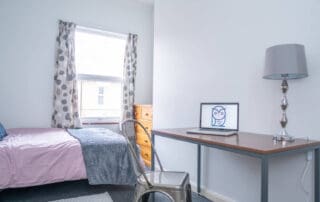 69 Bouverie Street Chester - Student Accommodation